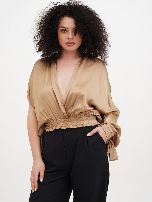 Блуза Vicolo модель 202-VC-2030 Фото