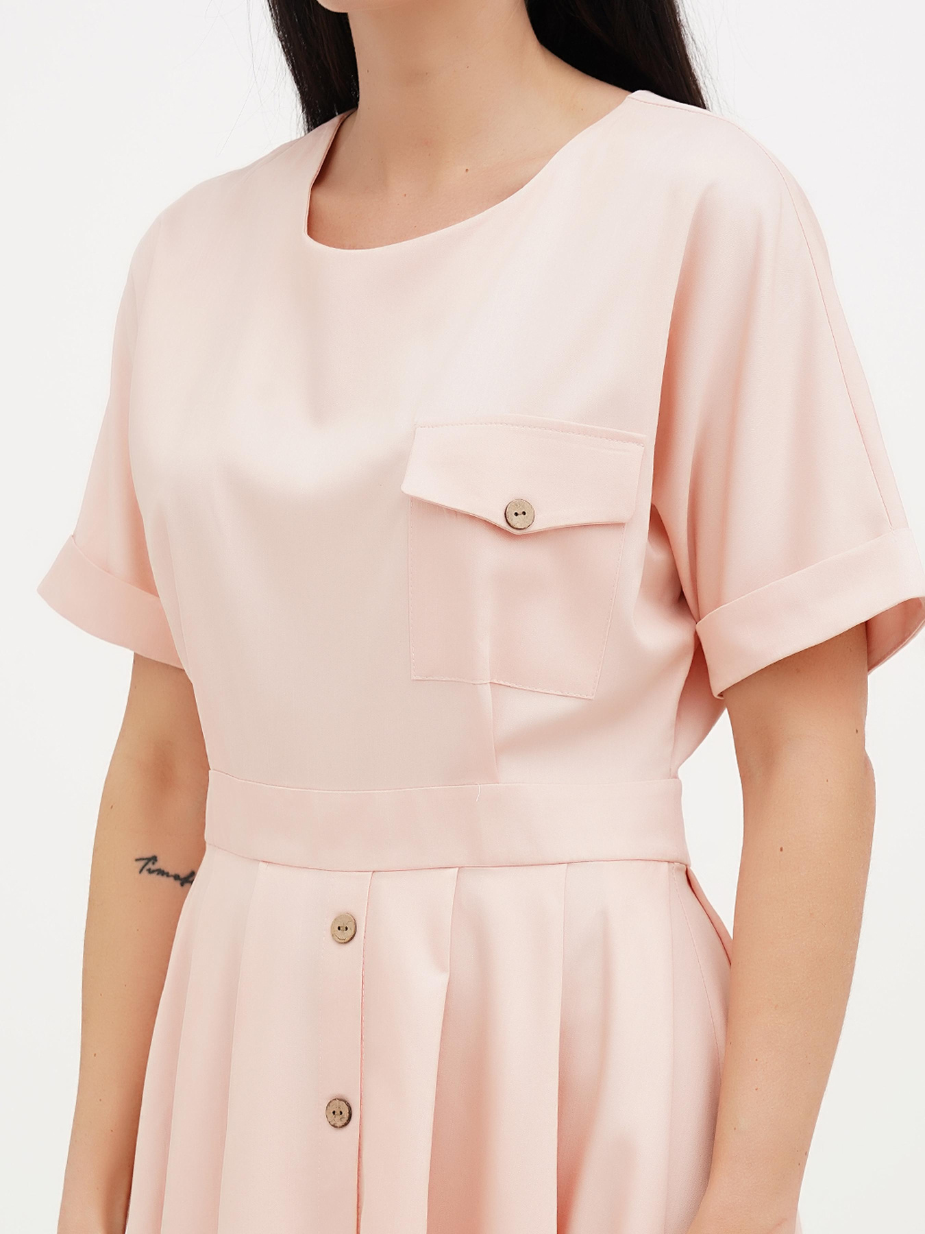 Сукня міні Vicolo модель 202-VC-1040 Фото