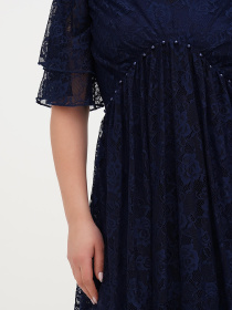 Сукня міні Vicolo модель 202-VC-1050_темно-синий Фото