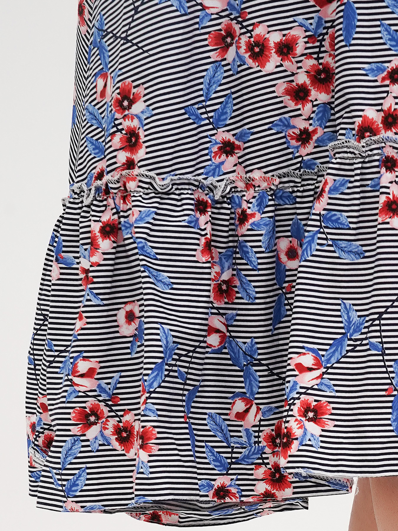 Платье миди Vicolo модель 202-VC-1054 Фото