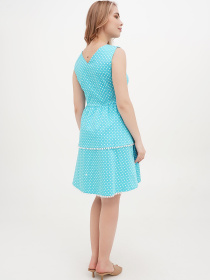 Сукня міні Vicolo модель 202-VC-1062_синий Фото