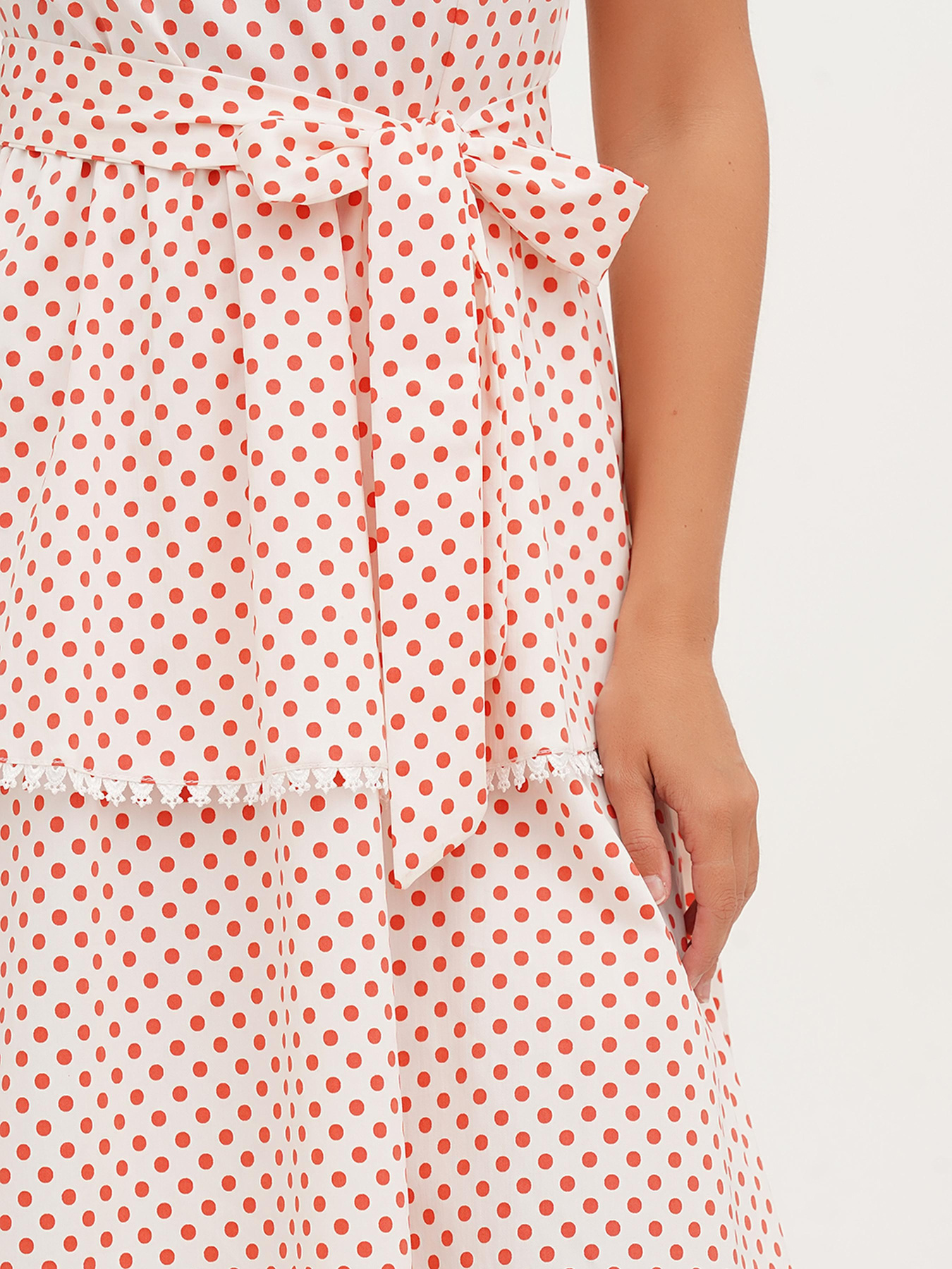 Сукня міні Vicolo модель 202-VC-1062_пудра Фото