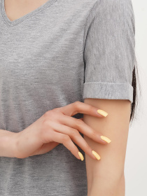 Футболка Vicolo модель 202-VC-2051_серый Фото