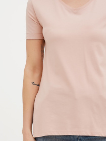 Футболка Vicolo модель 202-VC-2051_пудра Фото