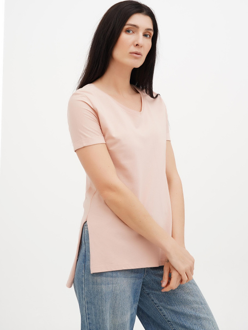 Футболка Vicolo модель 202-VC-2051_пудра Фото