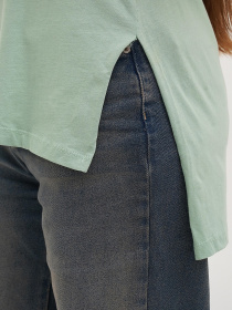 Футболка Vicolo модель 202-VC-2051_мятный Фото