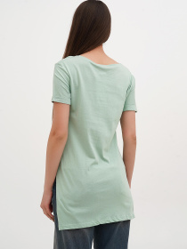 Футболка Vicolo модель 202-VC-2051_мятный Фото