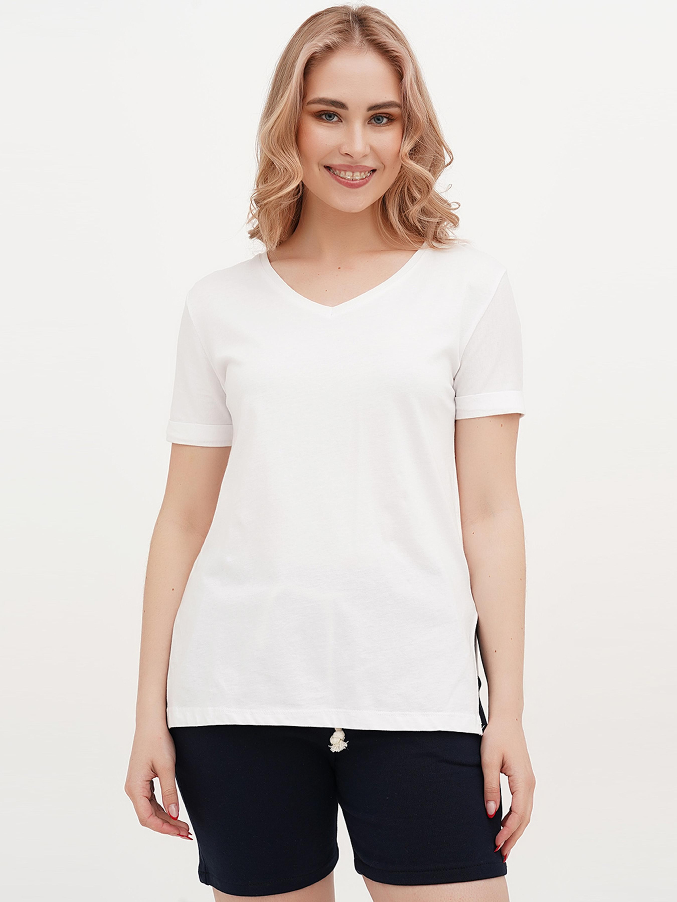 Футболка Vicolo модель 202-VL-2051 Фото