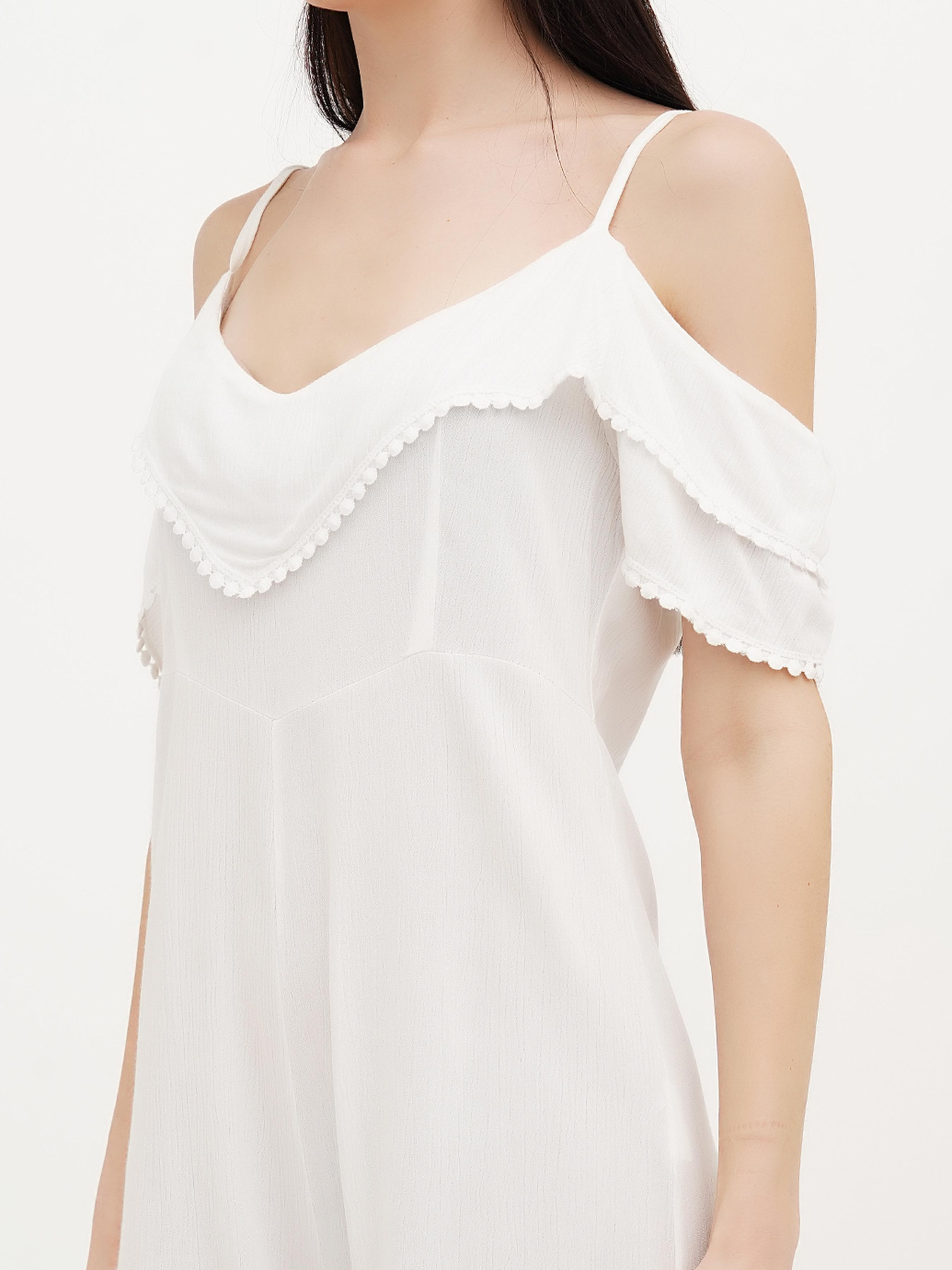 Сукня міні Vicolo модель 202-VL-1076_белый Фото