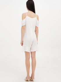 Сукня міні Vicolo модель 202-VL-1076_белый Фото