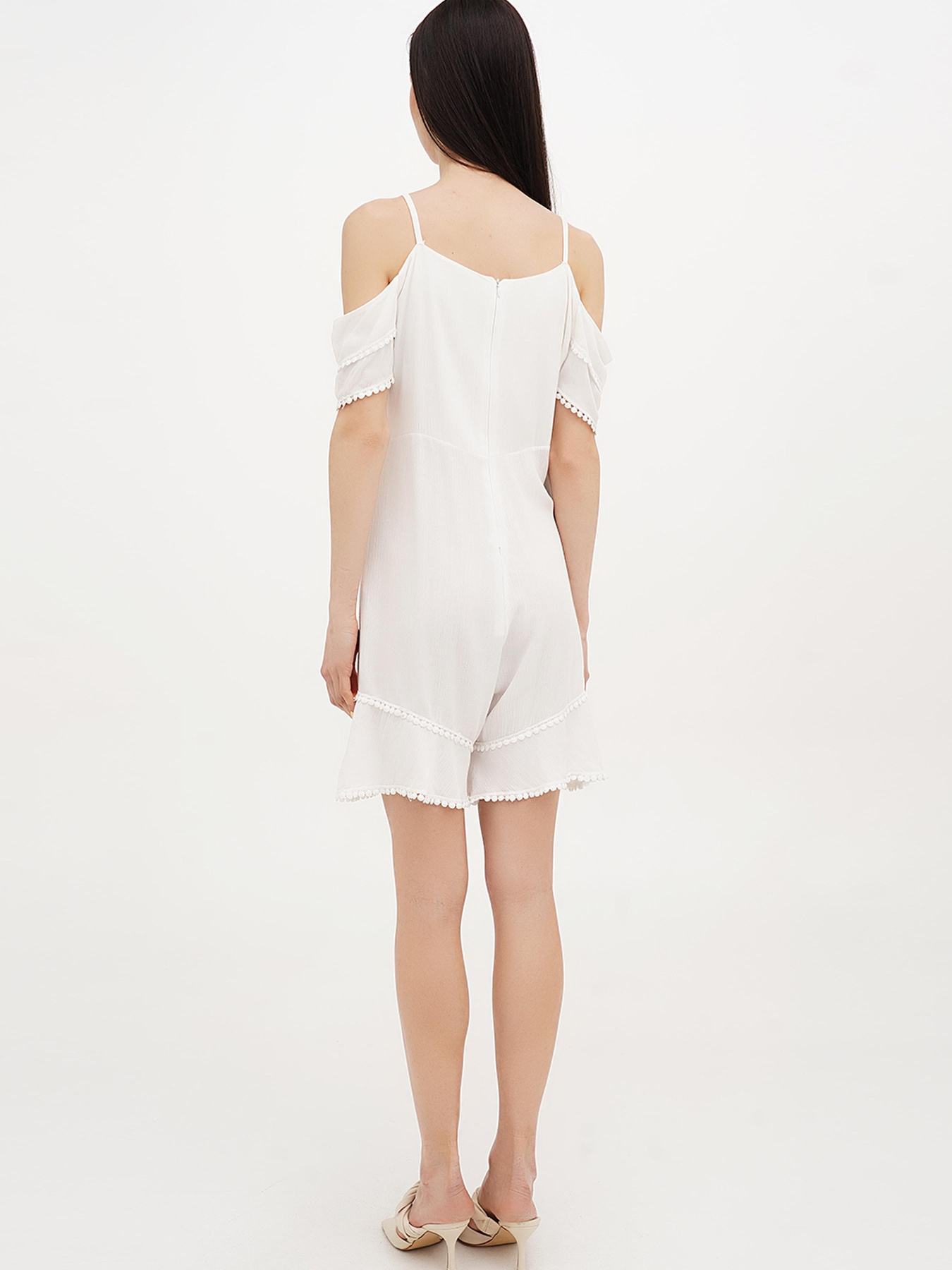 Сукня міні Vicolo модель 202-VL-1076_белый Фото