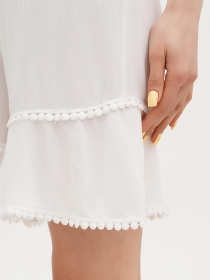 Сукня міні Vicolo модель 202-VL-1076_белый Фото