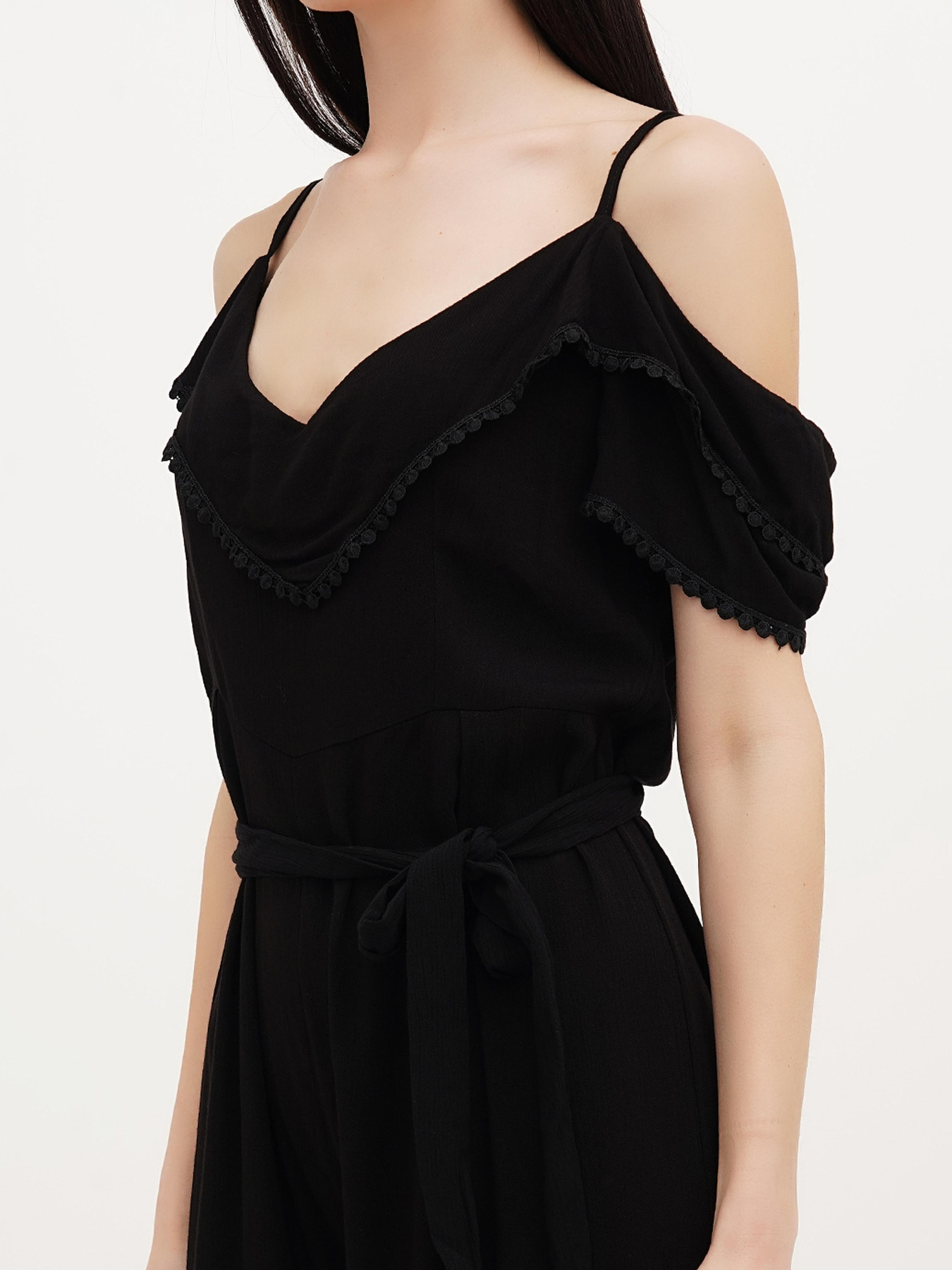 Сукня міні Vicolo модель 202-VL-1076_черный Фото