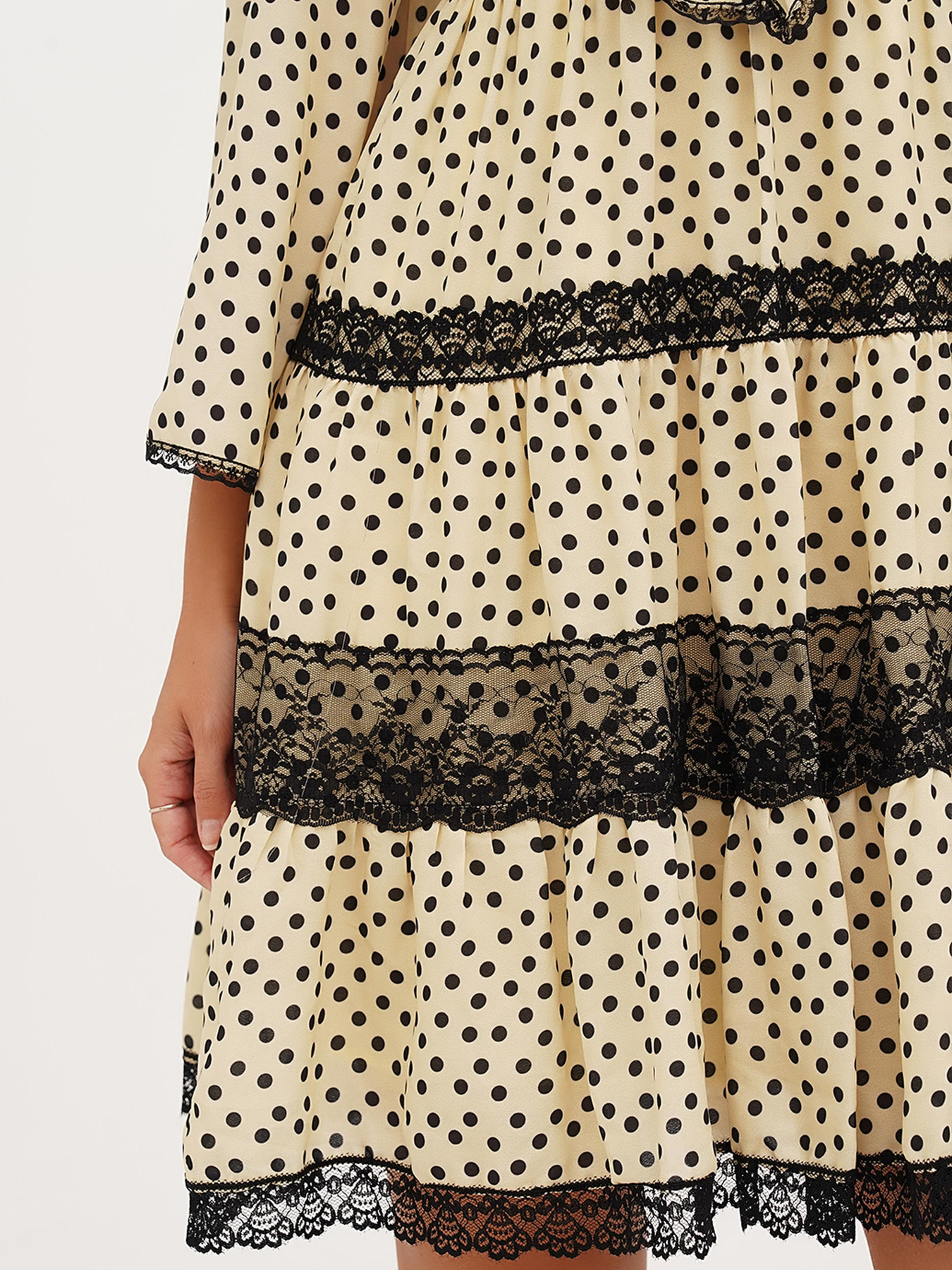 Платье мини Vicolo модель 202-VC-1143 Фото