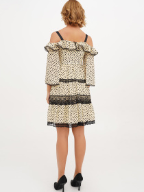 Платье мини Vicolo модель 202-VC-1143 Фото