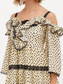 Платье мини Vicolo модель 202-VC-1143 Фото