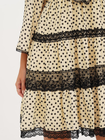 Платье мини Vicolo модель 202-VC-1143 Фото