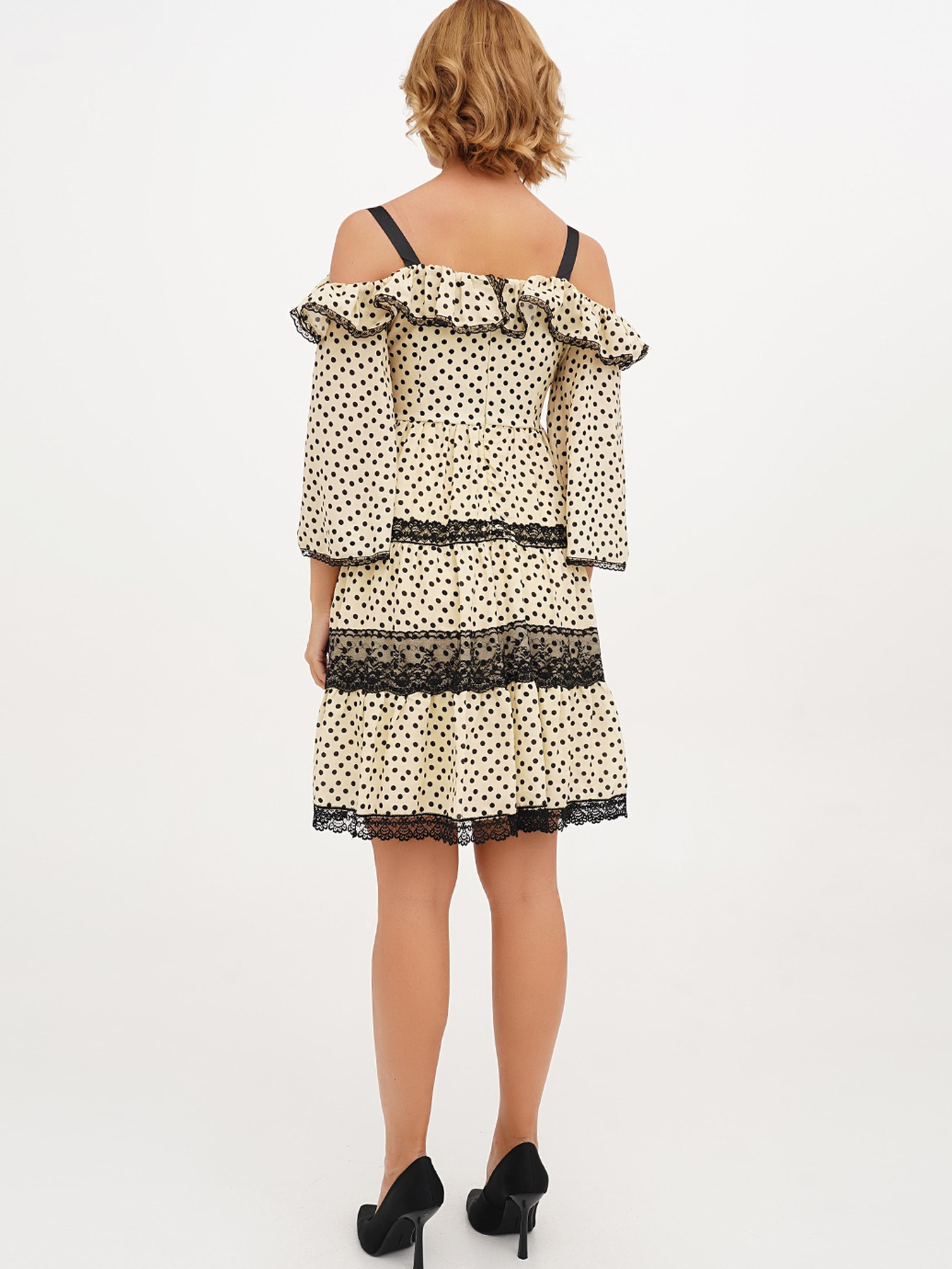 Платье мини Vicolo модель 202-VC-1143 Фото