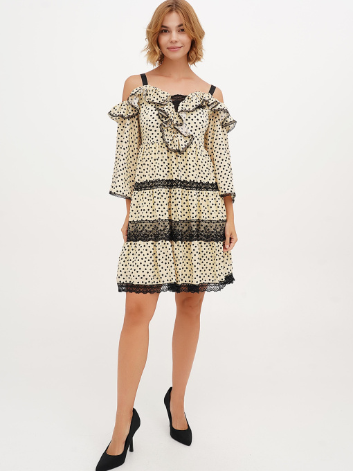 Сукня міні Vicolo модель 202-VC-1143 Фото