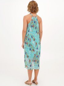 Сукня міді Vicolo модель 202-VC-1064_мятный Фото