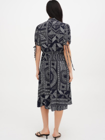 Платье миди Vicolo модель 202-VC-1213 Фото