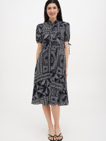 Платье миди Vicolo модель 202-VC-1213 Фото