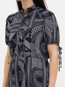 Платье миди Vicolo модель 202-VC-1213 Платье миди Vicolo модель 202-VC-1213 Фото