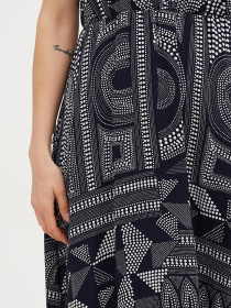 Платье миди Vicolo модель 202-VC-1213 Платье миди Vicolo модель 202-VC-1213 Фото