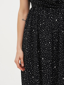 Платье миди Vicolo модель 202-VC-1216 Фото