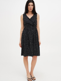 Платье миди Vicolo модель 202-VC-1216 Фото