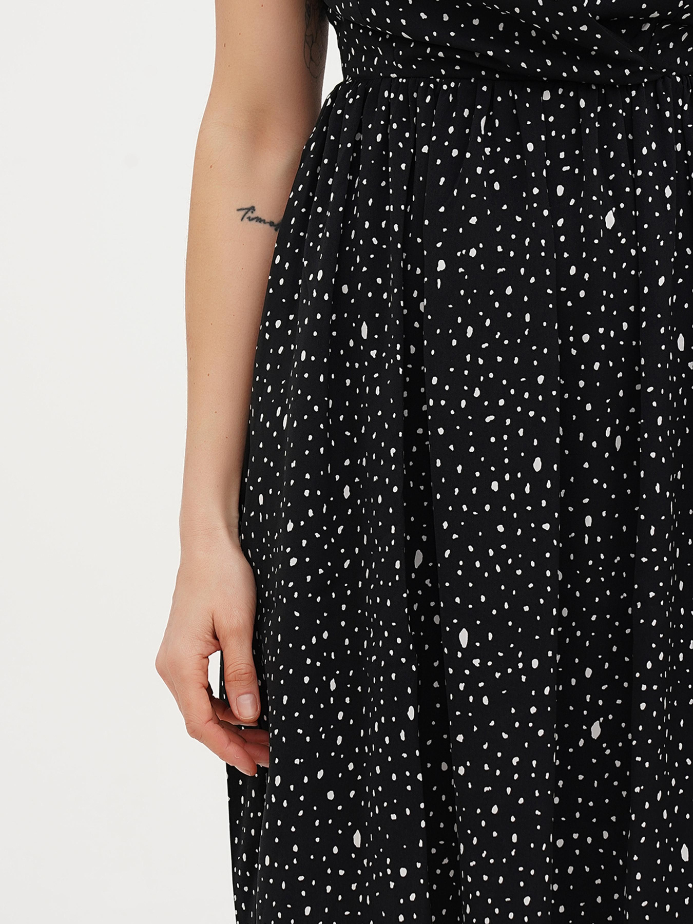 Платье миди Vicolo модель 202-VC-1216 Фото