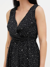 Платье миди Vicolo модель 202-VC-1216 Фото