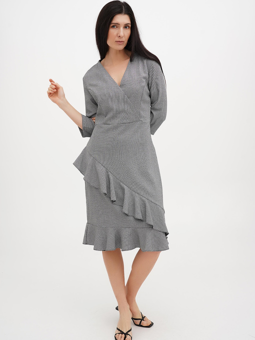 Платье миди Vicolo модель 202-VC-1219 Фото