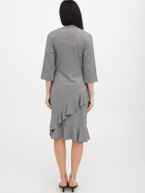 Платье миди Vicolo модель 202-VC-1219 Фото