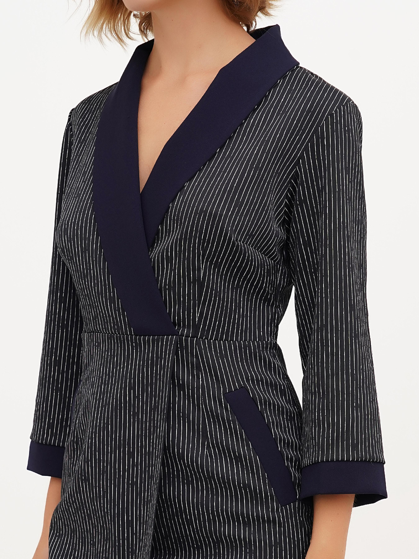 Платье миди Vicolo модель 202-VC-1225 Фото