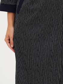 Платье миди Vicolo модель 202-VC-1225 Фото