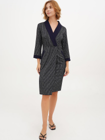 Платье миди Vicolo модель 202-VC-1225 Фото