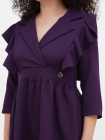 Сарафан Vicolo модель 202-VC-1231_фиолетовый Фото