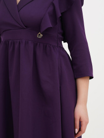 Сарафан Vicolo модель 202-VC-1231_фиолетовый Фото