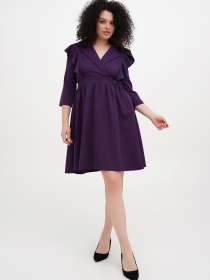 Сарафан Vicolo модель 202-VC-1231_фиолетовый Фото