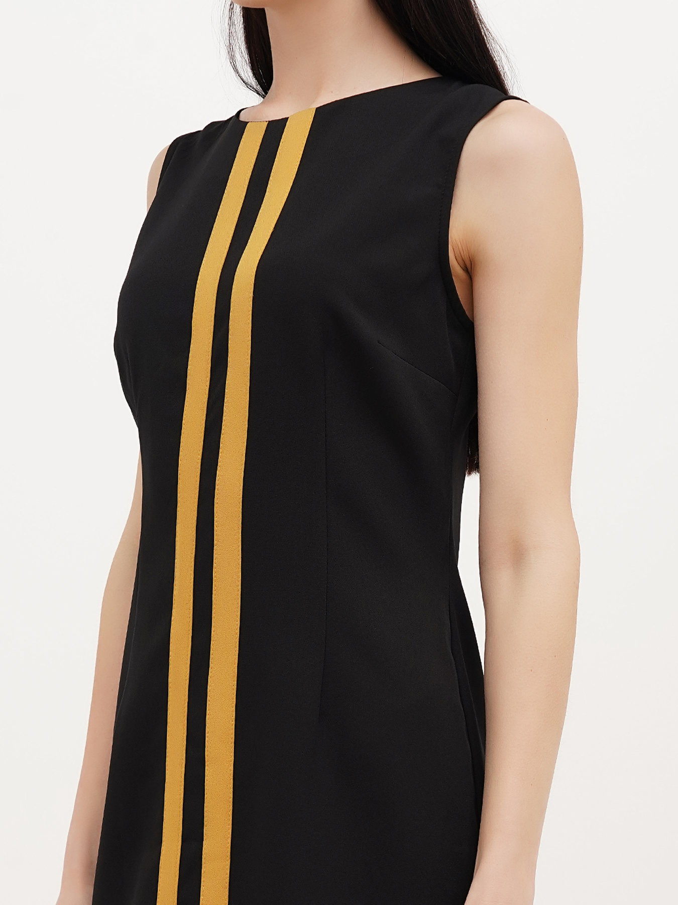 Деловой костюм Vicolo модель 202-VC-1233_горчица Деловой костюм Vicolo модель 202-VC-1233_горчица Фото