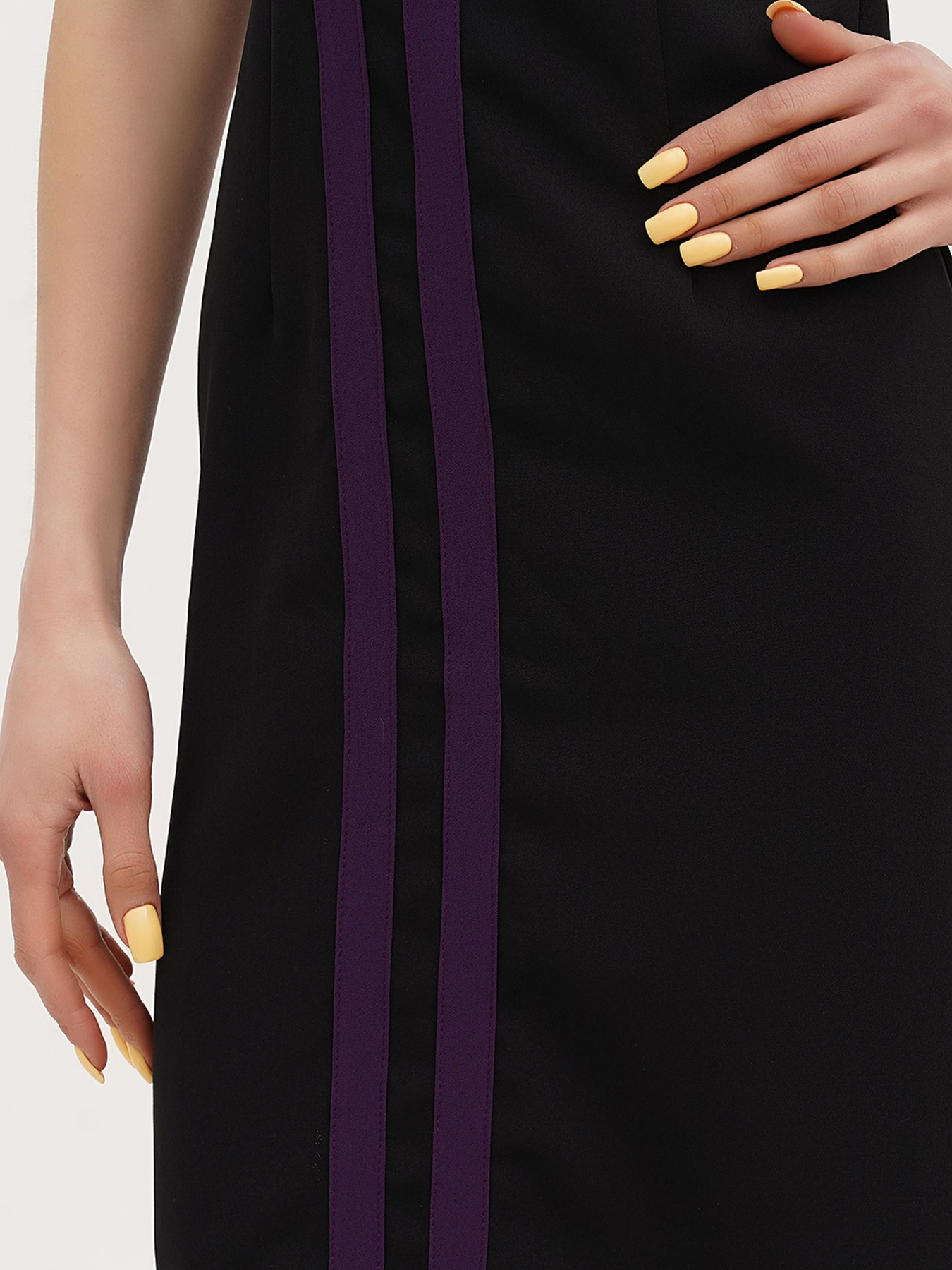 Деловой костюм Vicolo модель 202-VC-1233_фиолетовый Фото