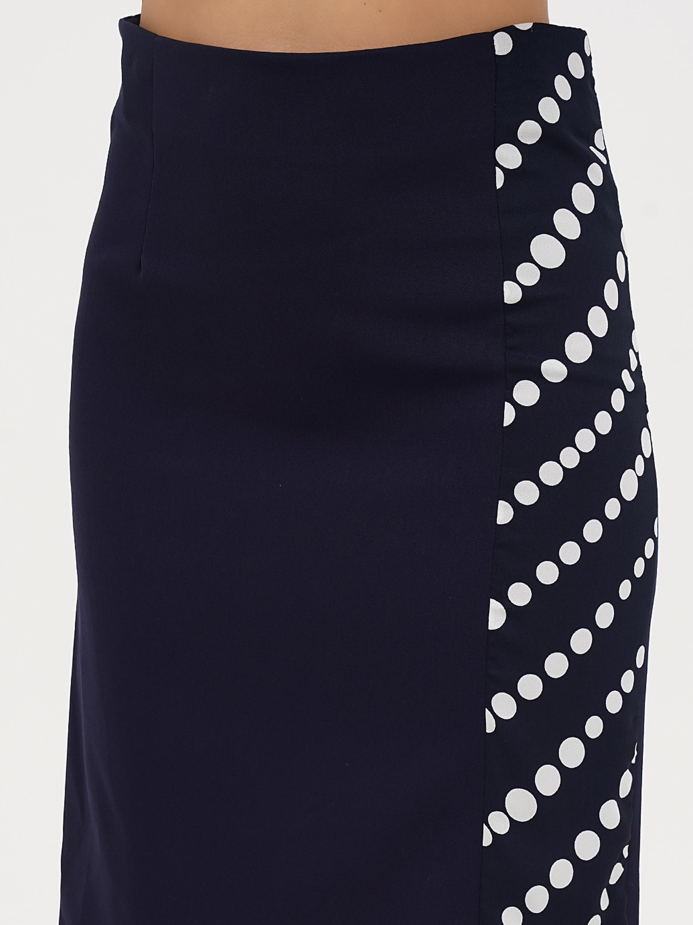 Сарафан Vicolo модель 202-VC-8022_синий Фото