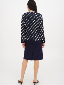 Сарафан Vicolo модель 202-VC-8022_синий Фото