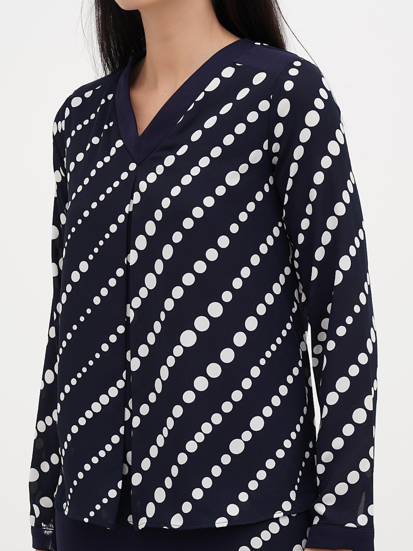 Сарафан Vicolo модель 202-VC-8022_синий Фото