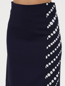 Сарафан Vicolo модель 202-VC-8022_синий Фото