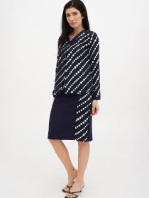 Сарафан Vicolo модель 202-VC-8022_синий Фото