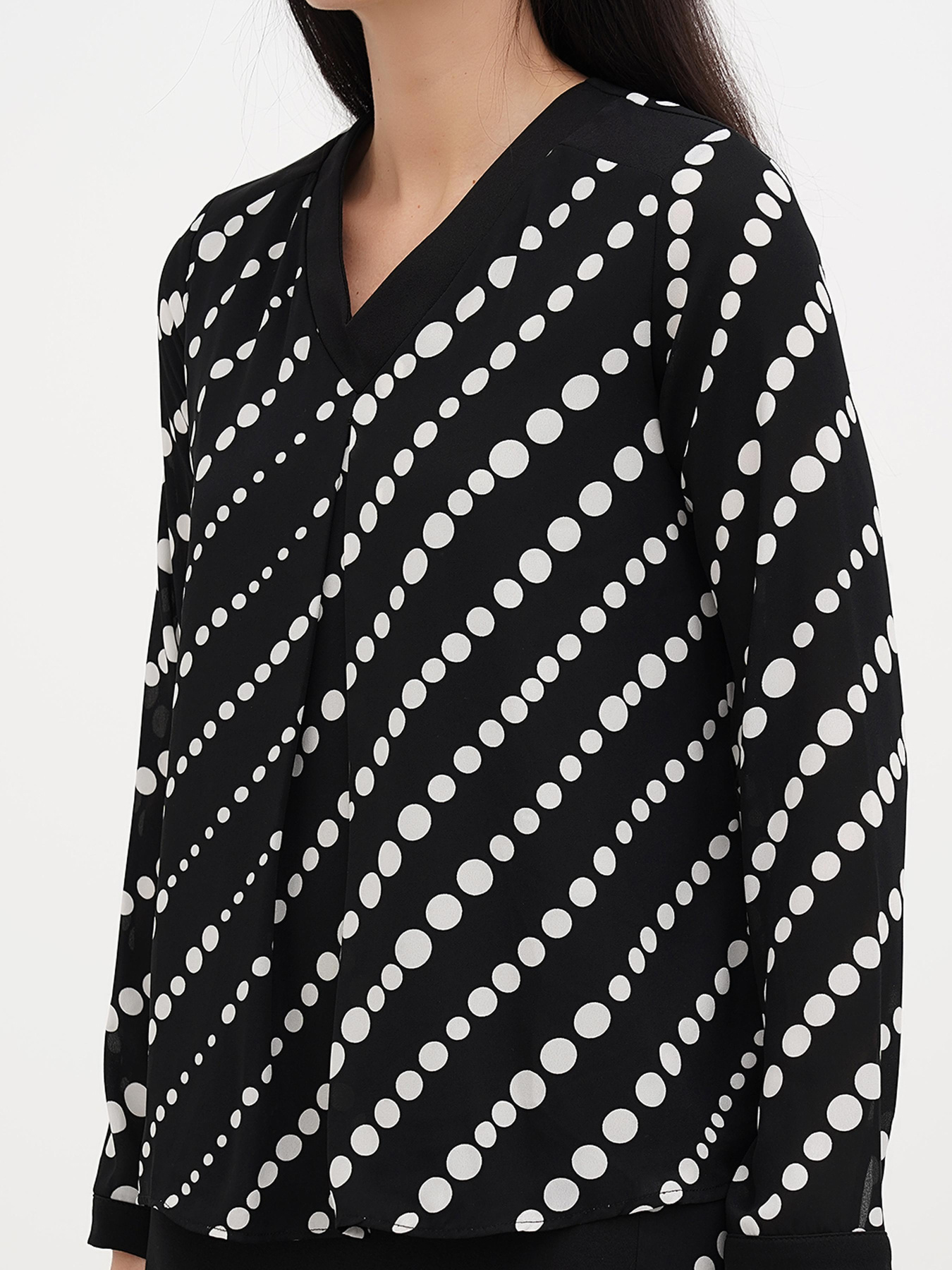 Сарафан Vicolo модель 202-VC-8022_черный Фото