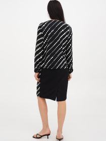 Сарафан Vicolo модель 202-VC-8022_черный Фото