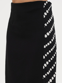 Сарафан Vicolo модель 202-VC-8022_черный Фото